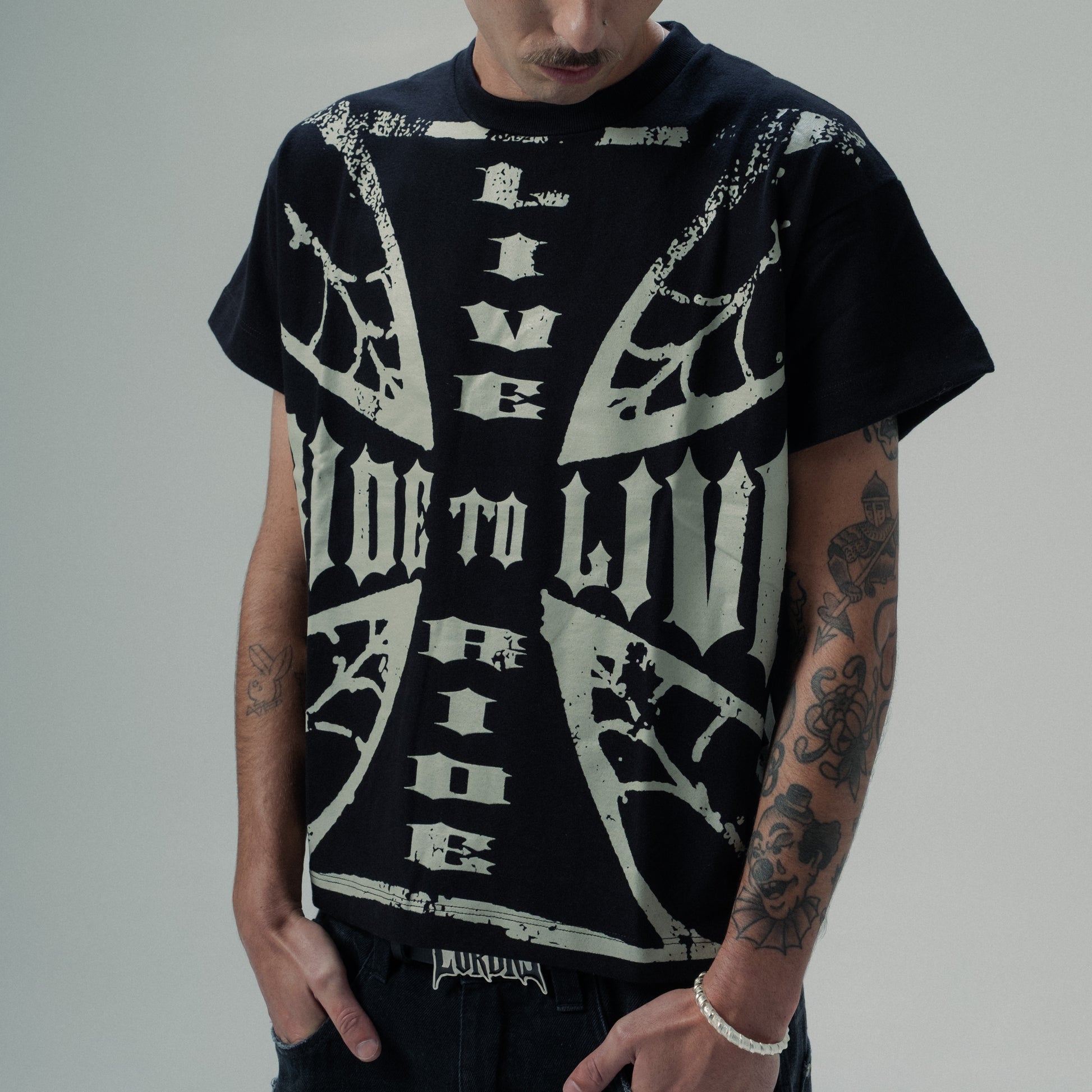 CHOPPER TEE