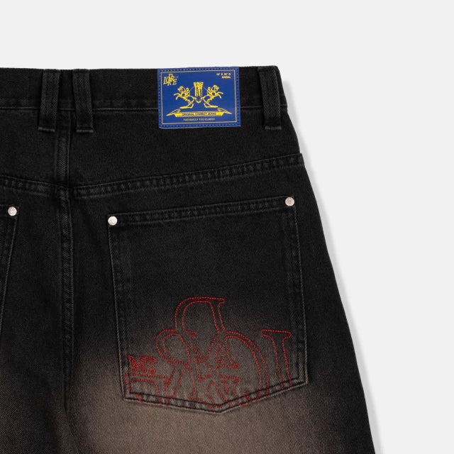 [PRÉ-VENDA] BAGGY JEANS CLAY