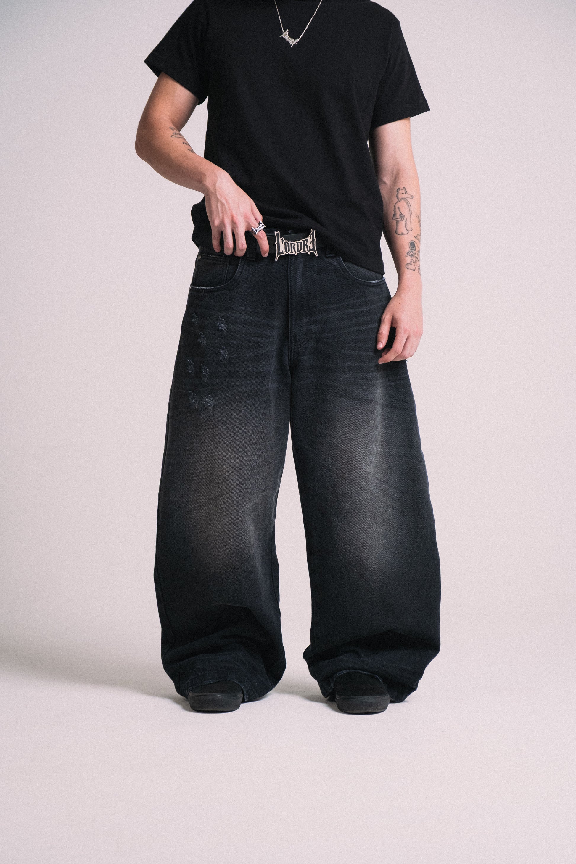 [PRÉ-VENDA] BAGGY JEANS GREASE