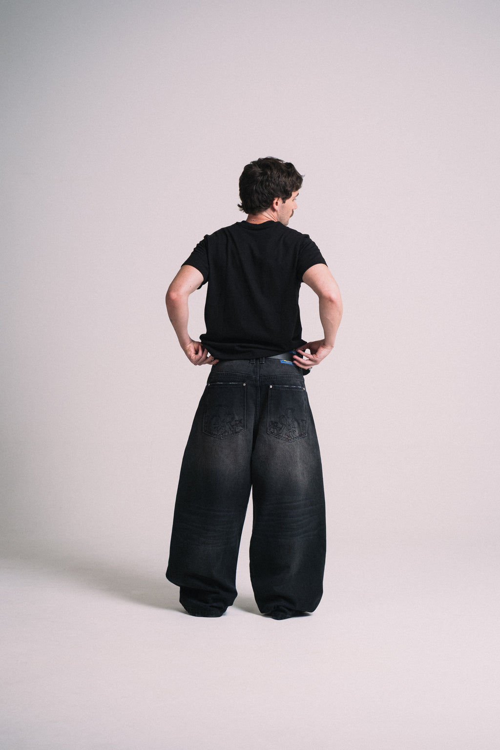 [PRÉ-VENDA] BAGGY JEANS GREASE