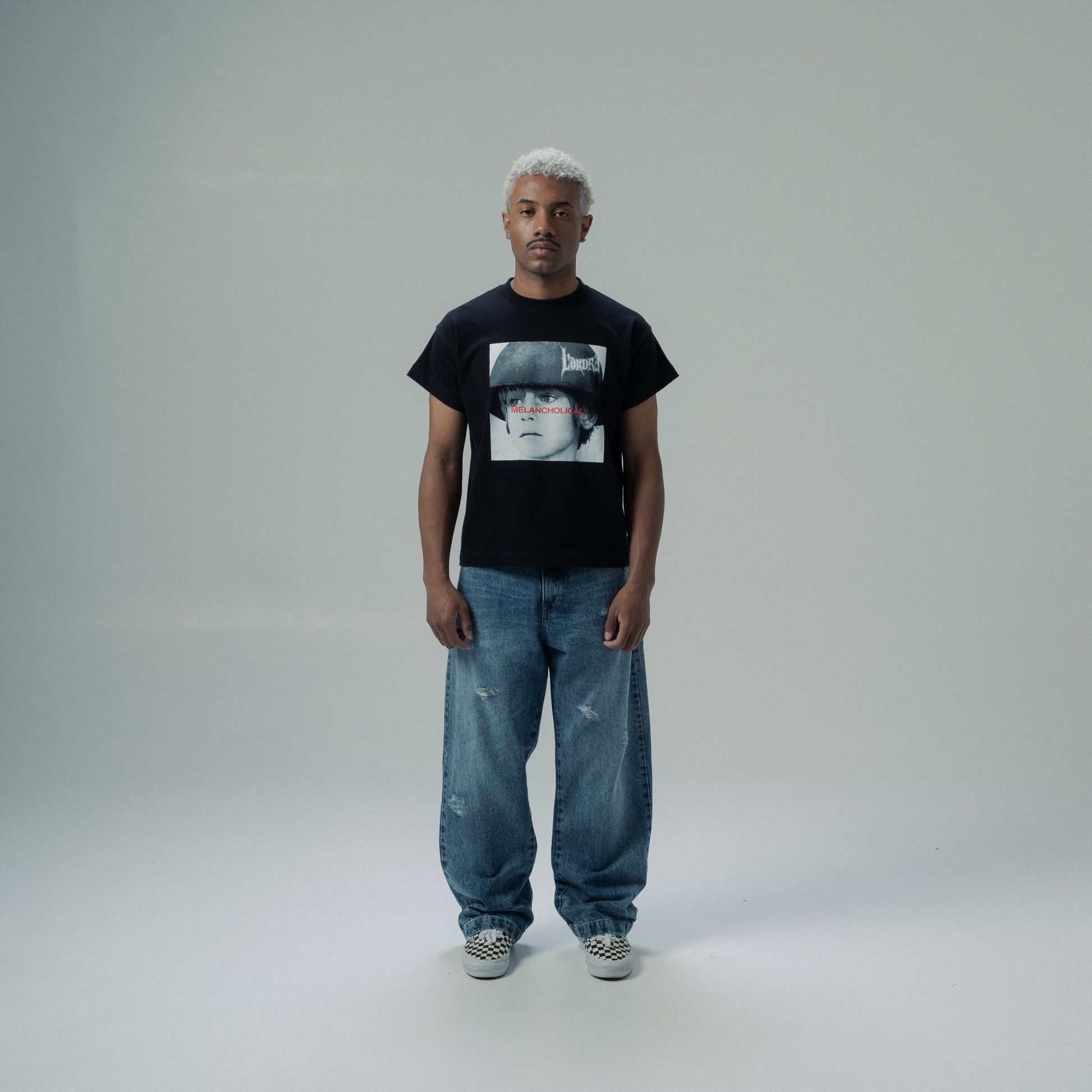 MELANCHOLICAL TEE