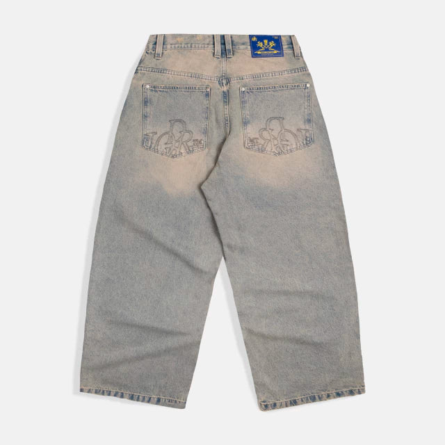 [PRÉ-VENDA] BAGGY JEANS ULTRALIGHT