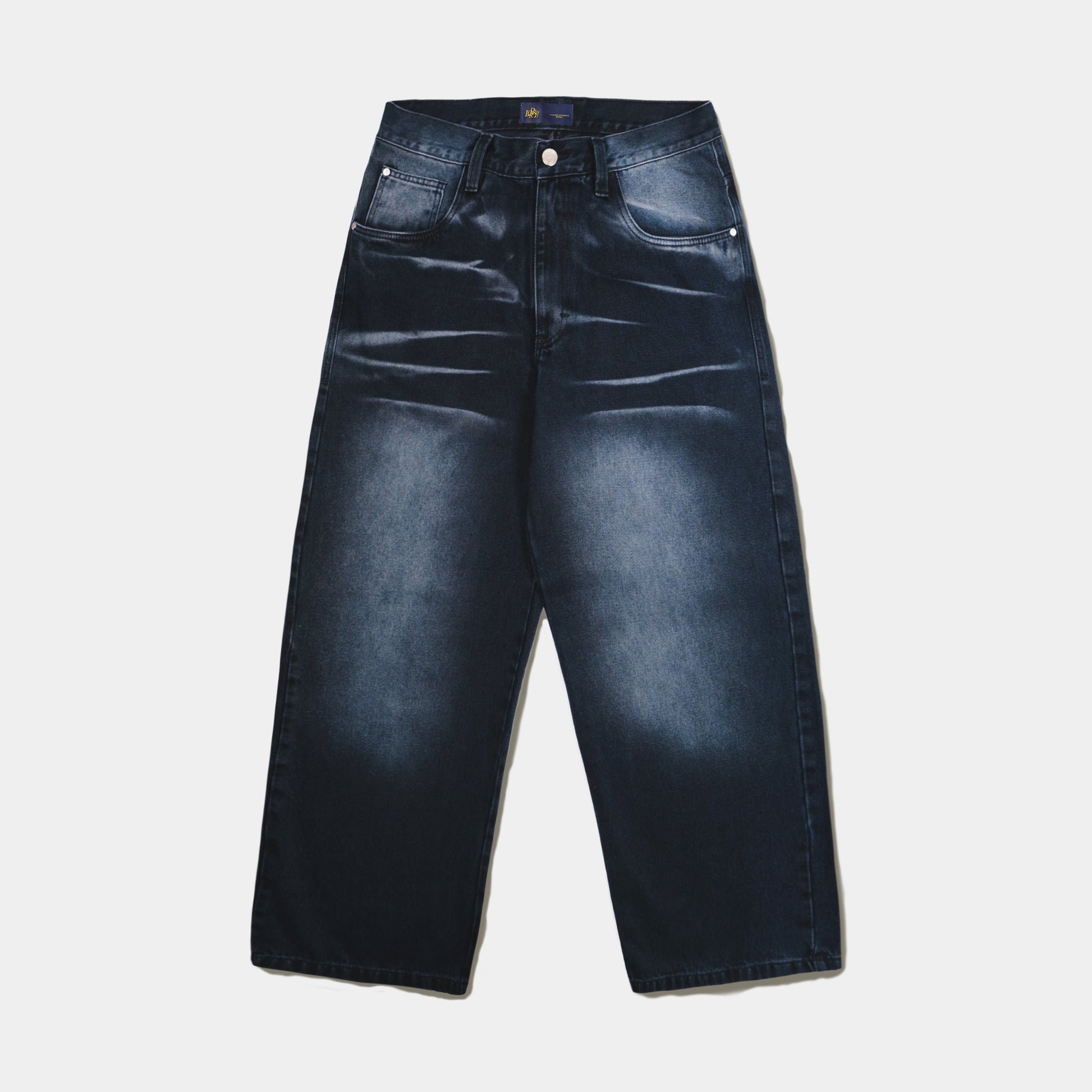 BAGGY JEANS MIDNIGHT