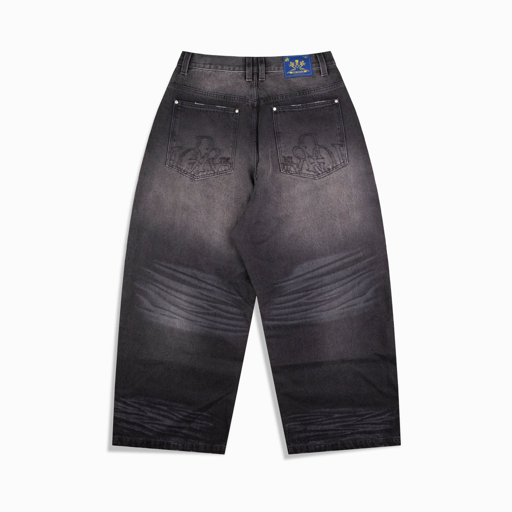 [PRÉ-VENDA] BAGGY JEANS GREASE