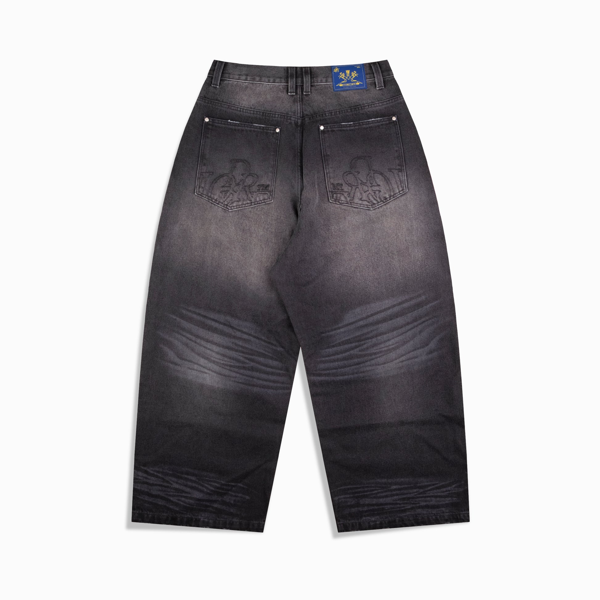 [PRÉ-VENDA] BAGGY JEANS GREASE