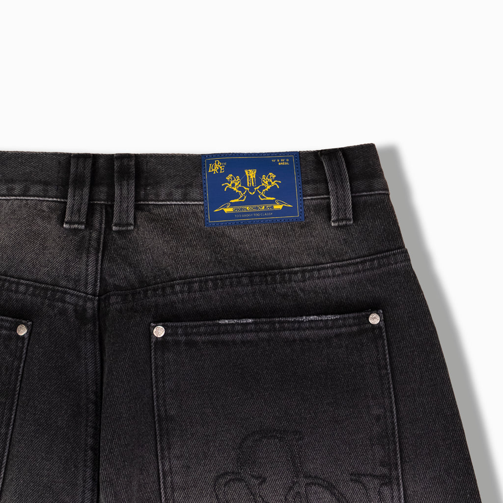 [PRÉ-VENDA] BAGGY JEANS GREASE