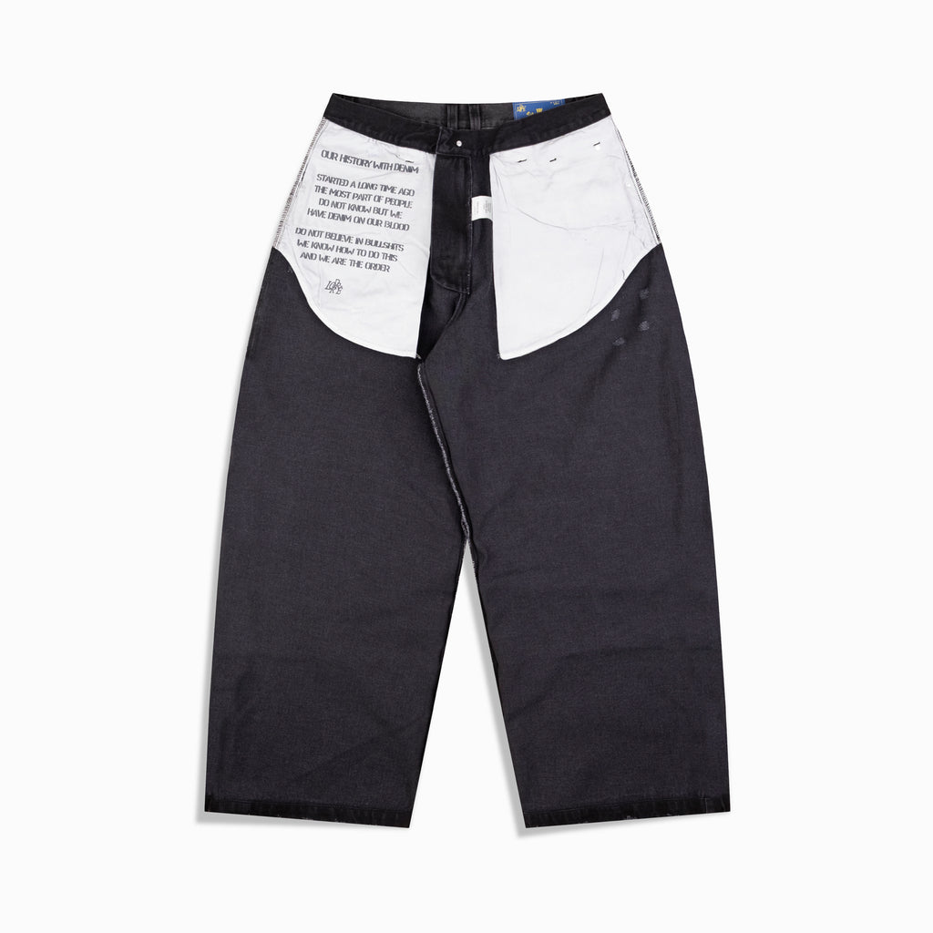 [PRÉ-VENDA] BAGGY JEANS GREASE