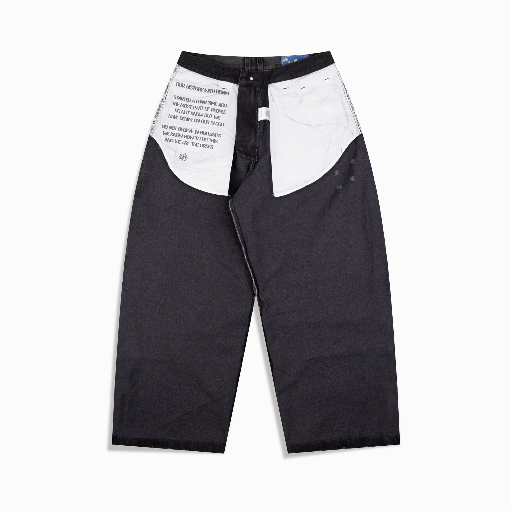 [PRÉ-VENDA] BAGGY JEANS GREASE