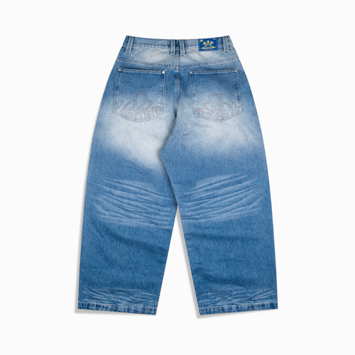 [PRÉ-VENDA] BAGGY JEANS DAYLIGHT