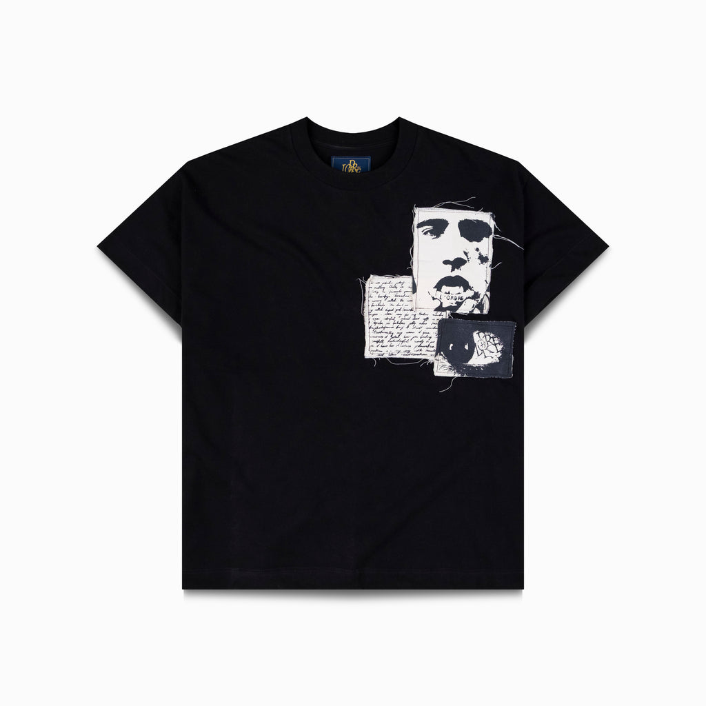 PATCHES TEE
