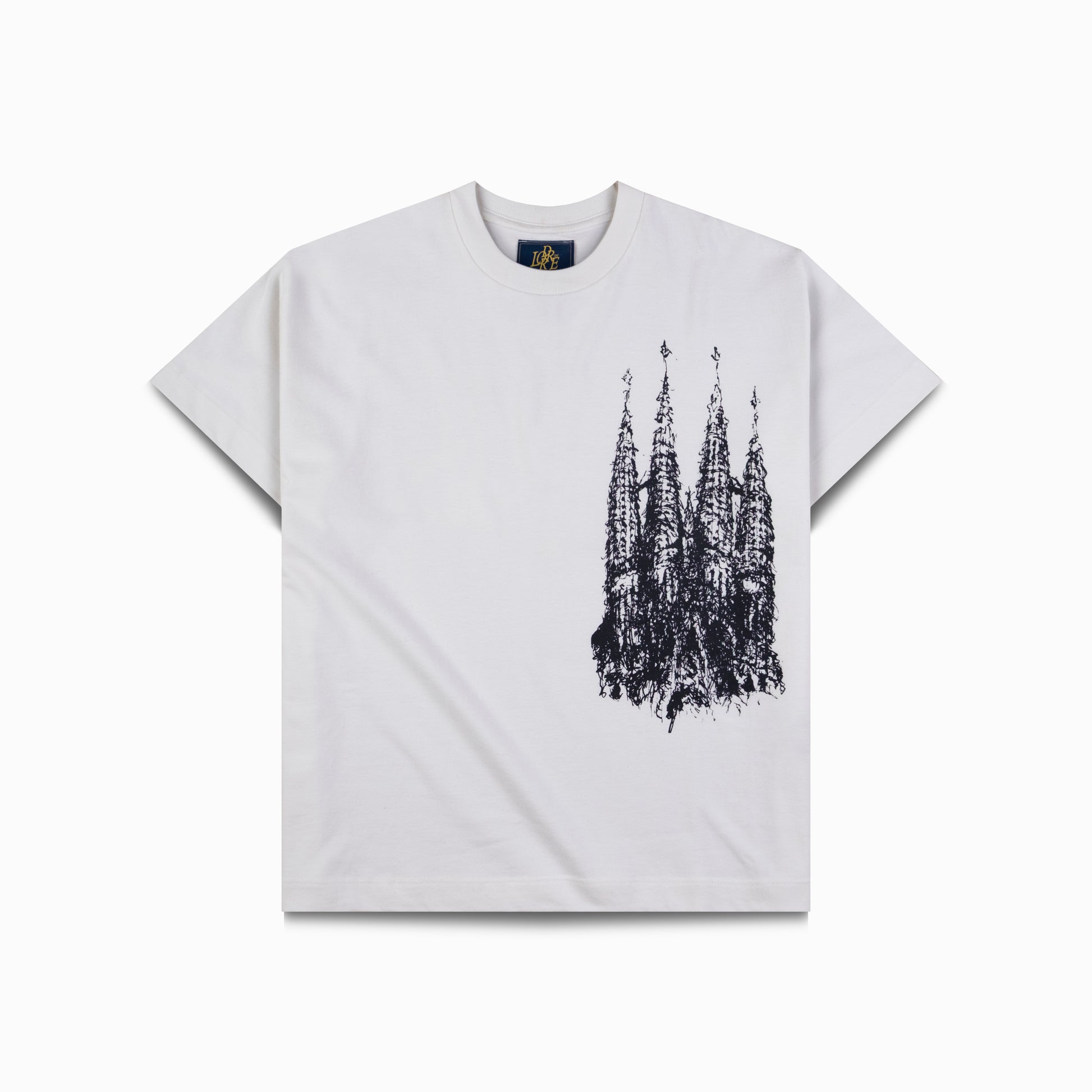 LA SAGRADA TEE