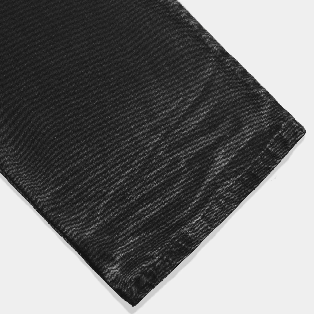 FLARED JEANS GRADIENT