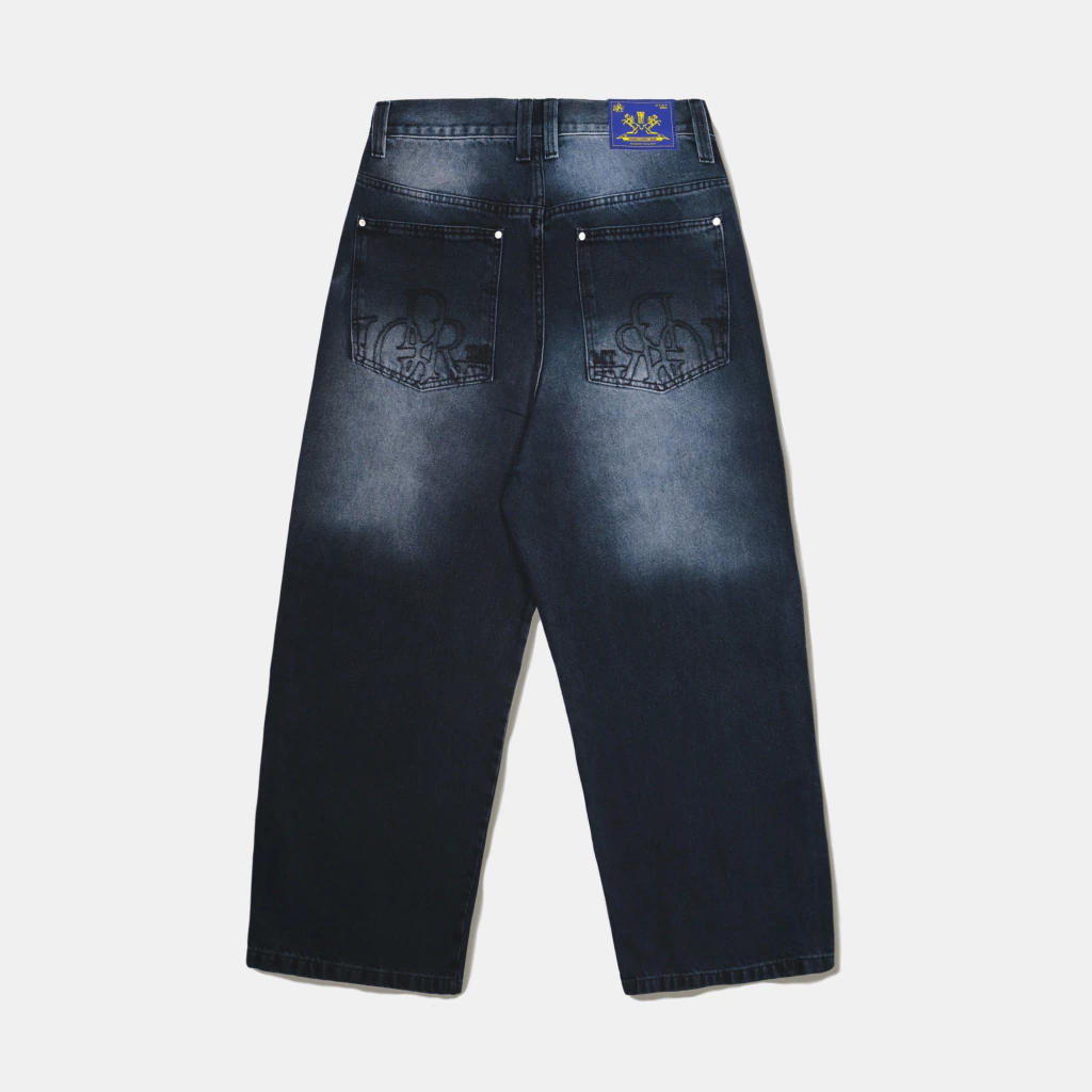 BAGGY JEANS MIDNIGHT