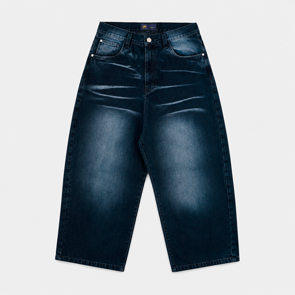 [PRÉ-VENDA] BAGGY JEANS MIDNIGHT