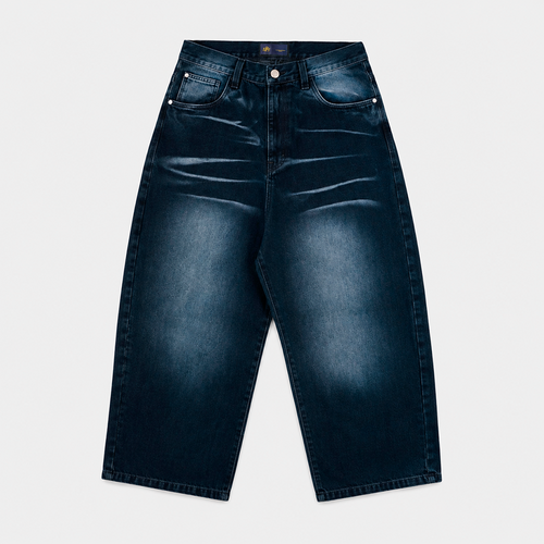 [PRÉ-VENDA] BAGGY JEANS MIDNIGHT